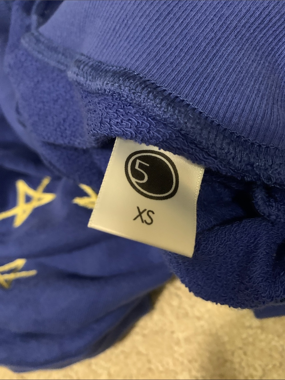 Five Dancewear Five The Label Set Five x Autumn Miller Cropped Crewneck and Pant - Picture 9 of 10